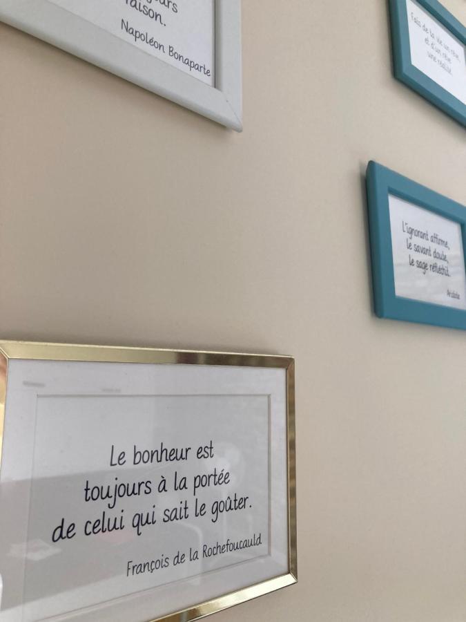 L'Intemporel - A 300M De La Gare De Tours Dış mekan fotoğraf